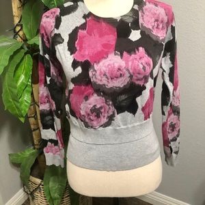 INC light sweater size M